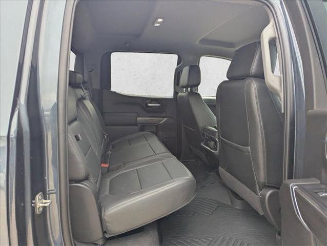 used 2021 Chevrolet Silverado 1500 car, priced at $33,695