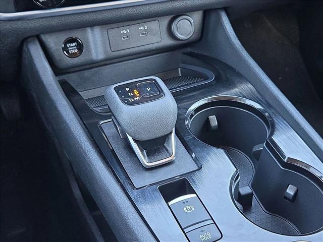 used 2024 Nissan Rogue car, priced at $18,495