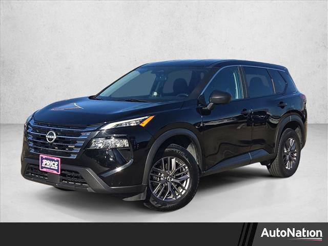 used 2024 Nissan Rogue car, priced at $18,495