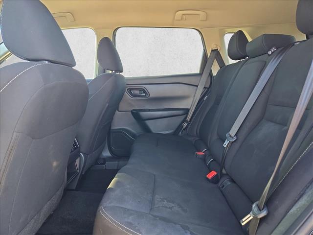 used 2024 Nissan Rogue car, priced at $18,495