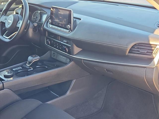 used 2024 Nissan Rogue car, priced at $18,495