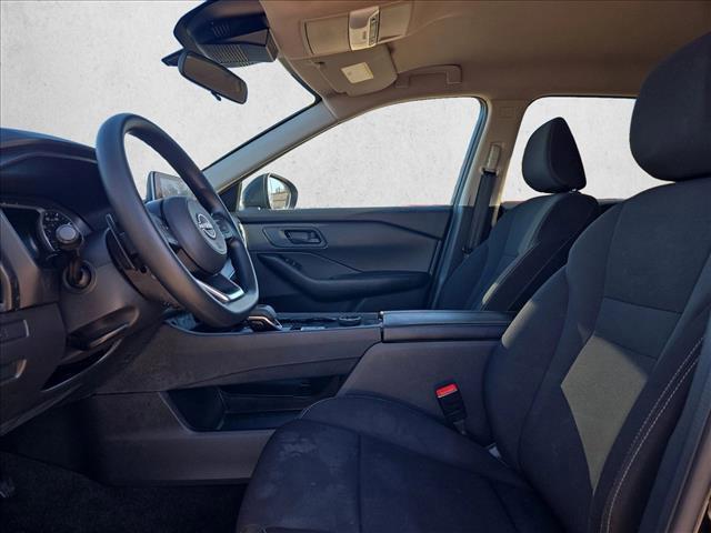 used 2024 Nissan Rogue car, priced at $18,495