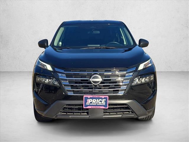 used 2024 Nissan Rogue car, priced at $18,495