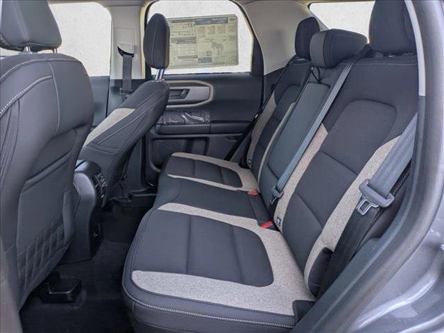 new 2025 Ford Bronco Sport car, priced at $28,502