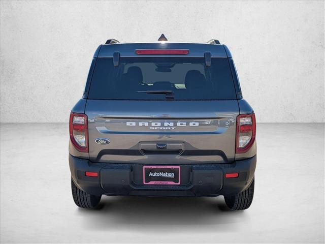 new 2025 Ford Bronco Sport car, priced at $28,502