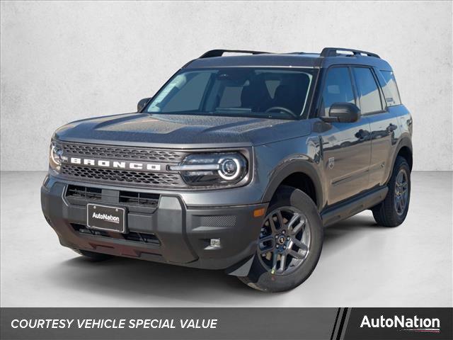 new 2025 Ford Bronco Sport car, priced at $28,502