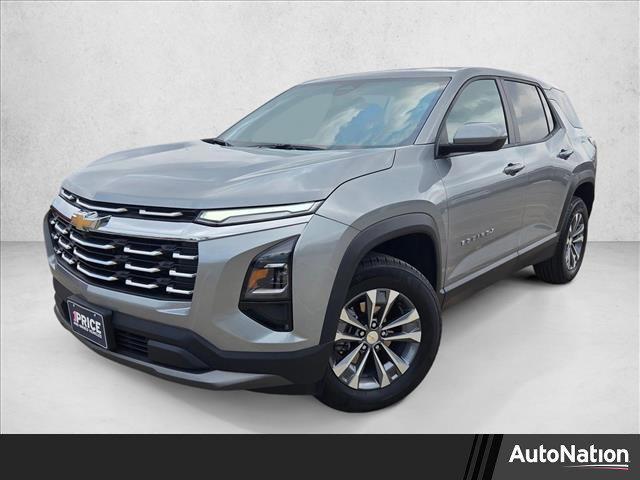used 2026 Chevrolet Equinox car, priced at $29,220