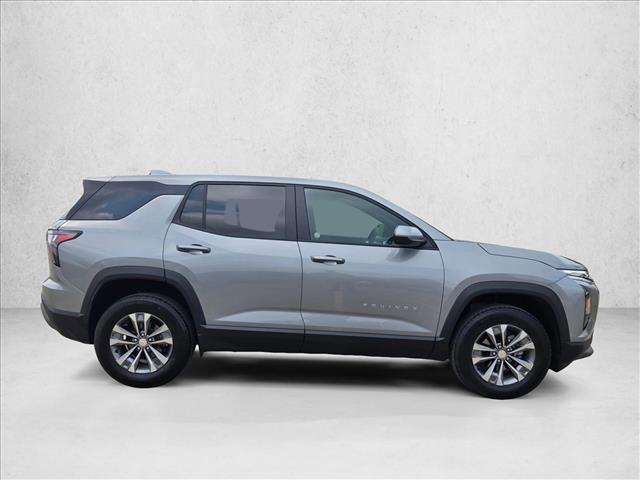 used 2026 Chevrolet Equinox car, priced at $29,220