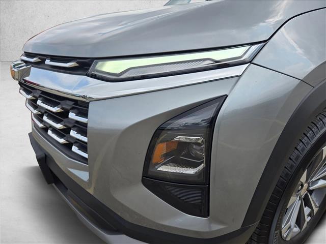 used 2026 Chevrolet Equinox car, priced at $29,220