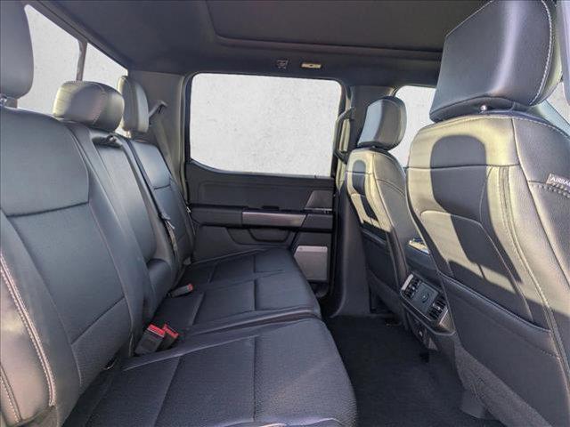 new 2025 Ford F-150 car, priced at $88,490