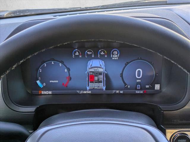 new 2025 Ford F-150 car, priced at $88,490