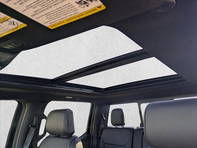 new 2025 Ford F-150 car, priced at $88,490