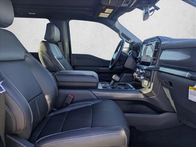 new 2025 Ford F-150 car, priced at $88,490