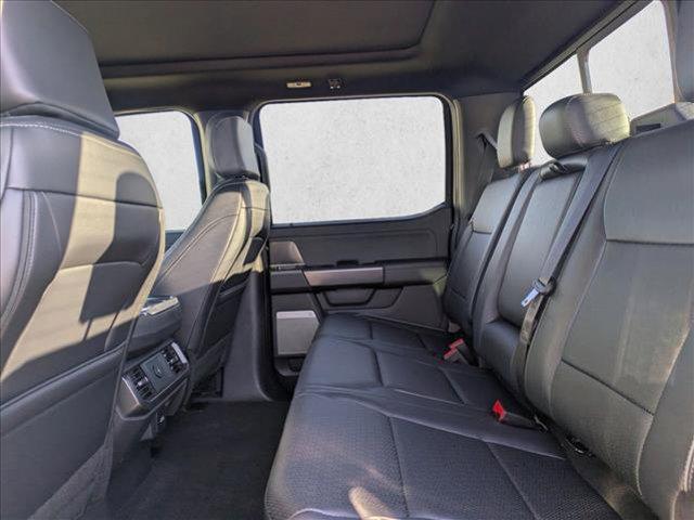 new 2025 Ford F-150 car, priced at $88,490