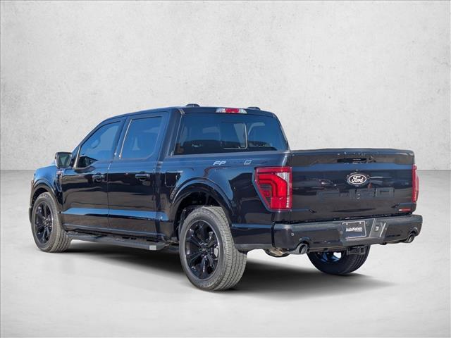 new 2025 Ford F-150 car, priced at $88,490