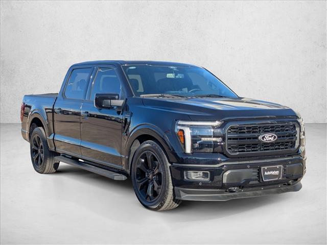 new 2025 Ford F-150 car, priced at $88,490