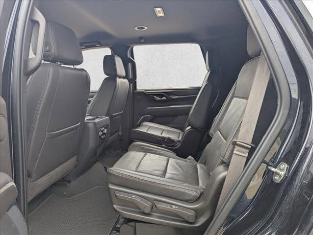 used 2021 GMC Yukon car, priced at $45,295