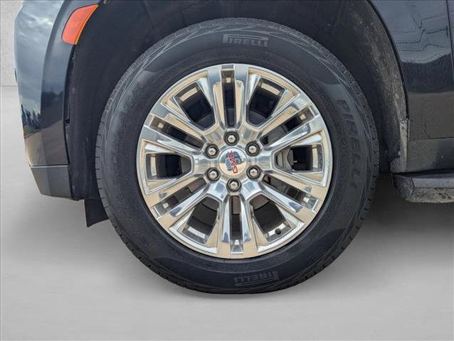 used 2021 GMC Yukon car, priced at $45,295