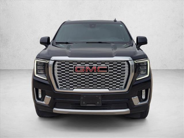 used 2021 GMC Yukon car, priced at $45,295