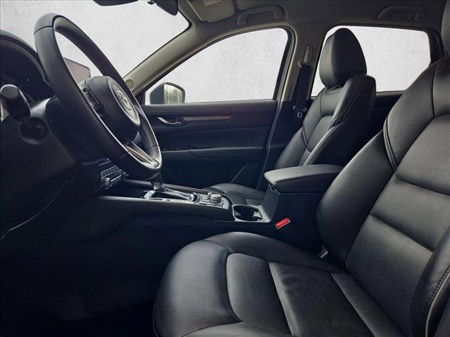 used 2024 Mazda CX-5 car, priced at $24,299