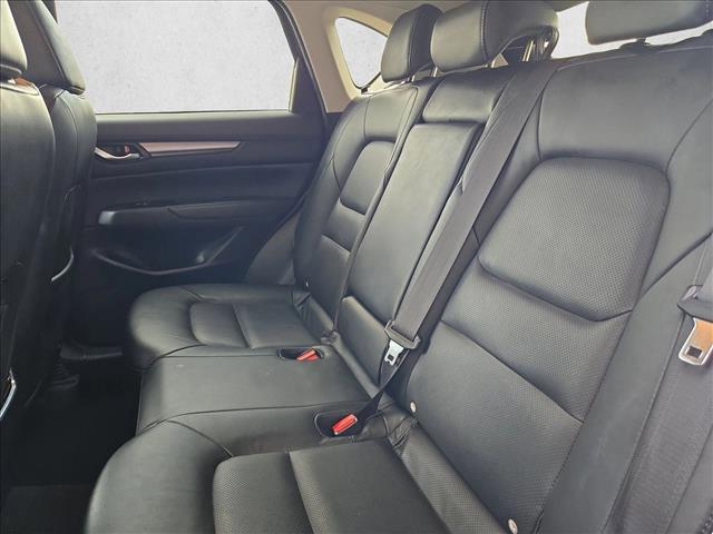 used 2024 Mazda CX-5 car, priced at $24,299