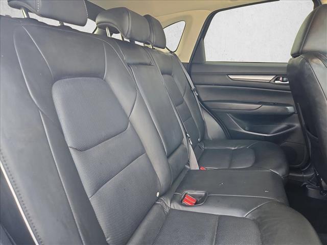 used 2024 Mazda CX-5 car, priced at $24,299