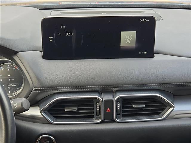 used 2024 Mazda CX-5 car, priced at $24,299