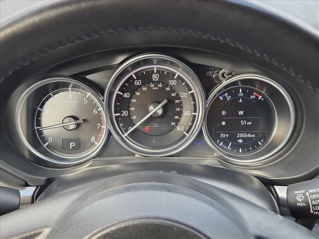 used 2024 Mazda CX-5 car, priced at $24,299