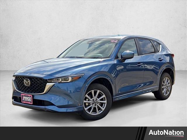 used 2024 Mazda CX-5 car, priced at $24,299