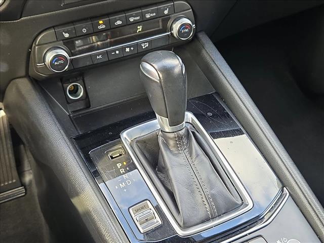 used 2024 Mazda CX-5 car, priced at $24,299