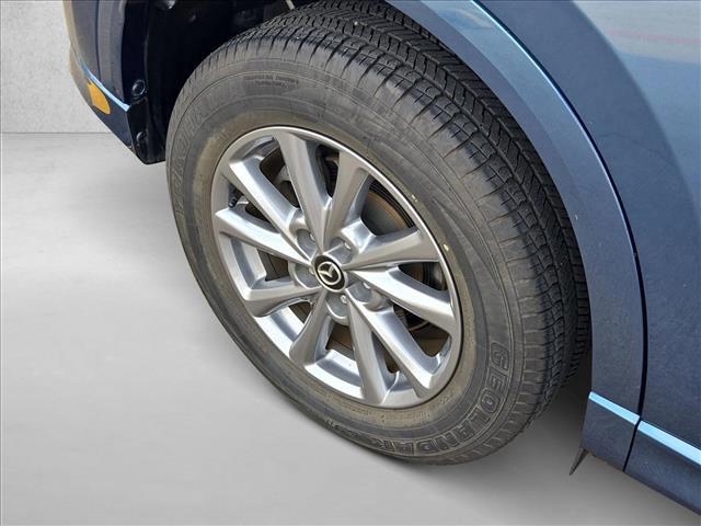 used 2024 Mazda CX-5 car, priced at $24,299