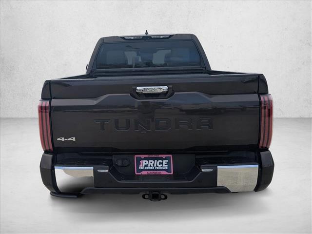 used 2023 Toyota Tundra car, priced at $47,720