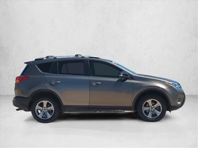 used 2015 Toyota RAV4 car, priced at $16,999