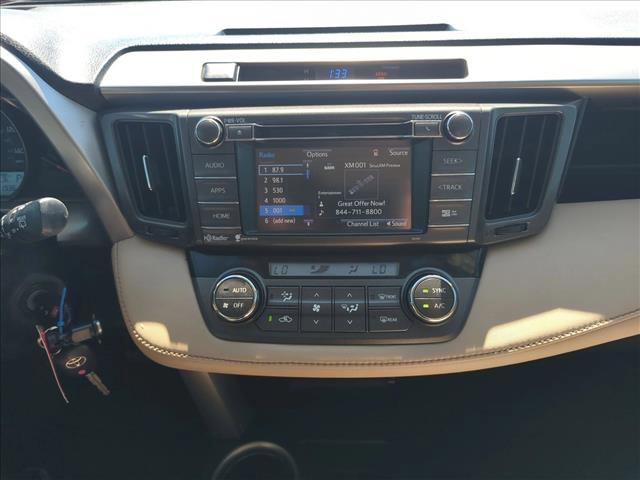 used 2015 Toyota RAV4 car, priced at $16,999