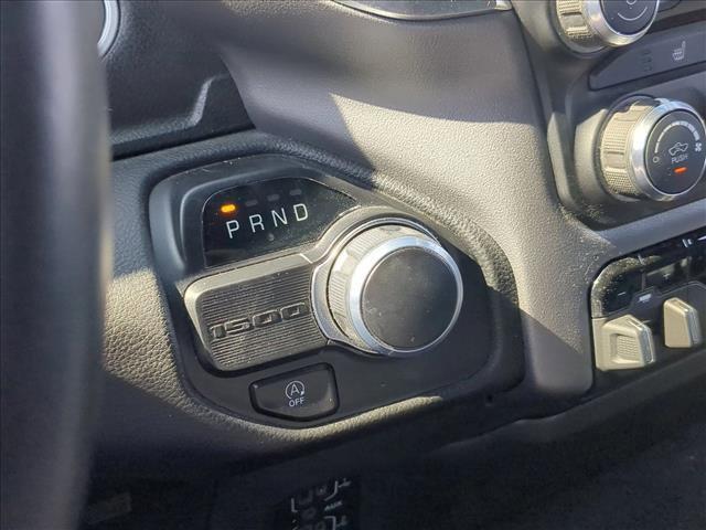 used 2024 Ram 1500 car, priced at $33,720