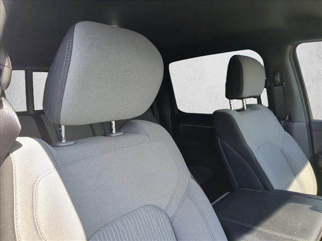 used 2024 Ram 1500 car, priced at $33,720