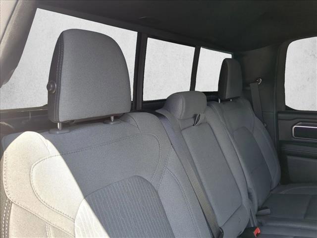 used 2024 Ram 1500 car, priced at $33,720