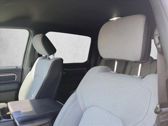 used 2024 Ram 1500 car, priced at $33,720