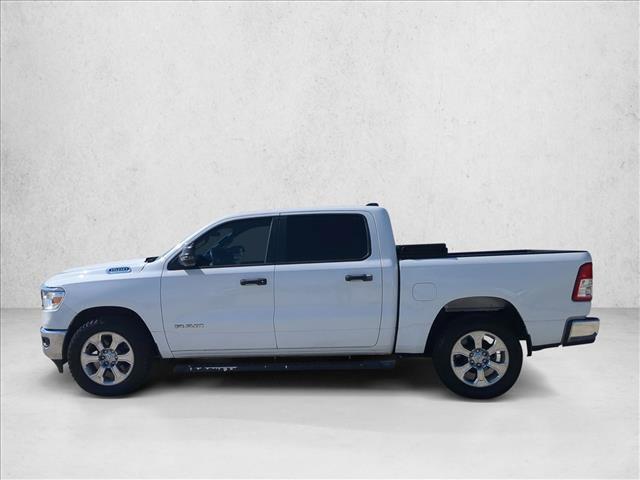 used 2024 Ram 1500 car, priced at $33,720
