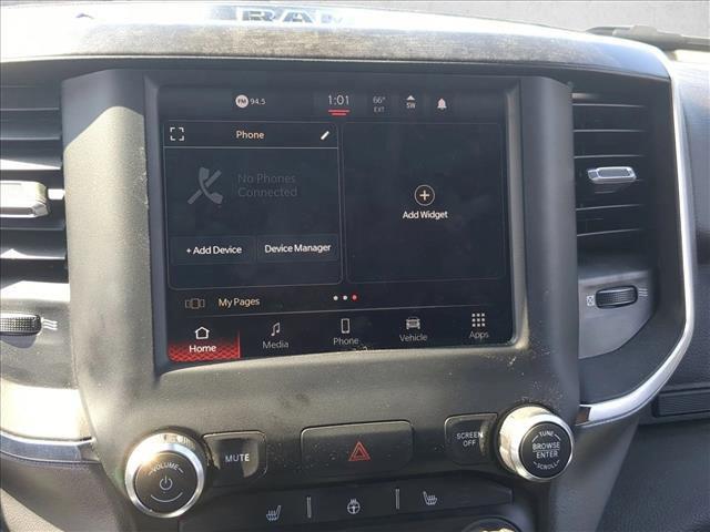 used 2024 Ram 1500 car, priced at $33,720