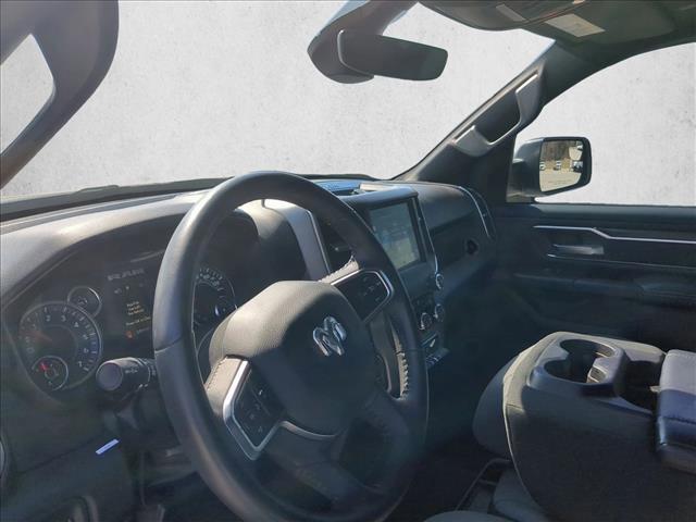 used 2024 Ram 1500 car, priced at $33,720