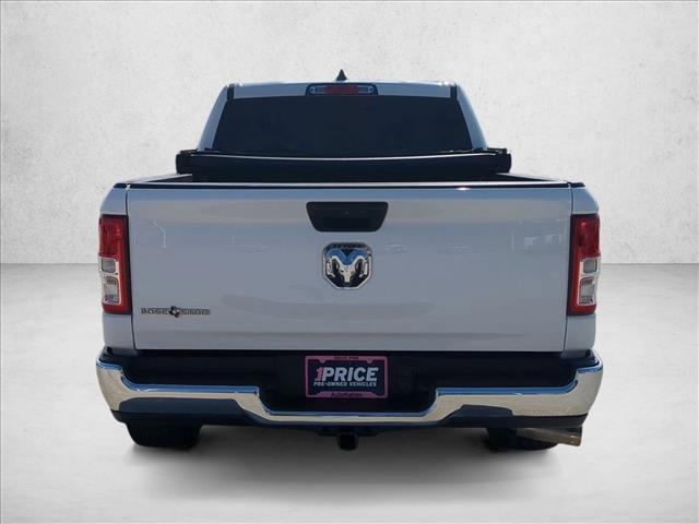 used 2024 Ram 1500 car, priced at $33,720