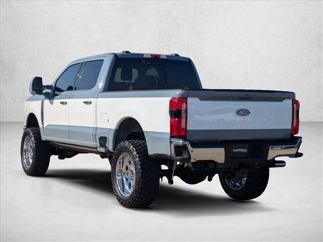 new 2025 Ford F-250 car, priced at $104,490