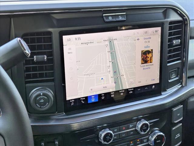 new 2025 Ford F-250 car, priced at $103,215
