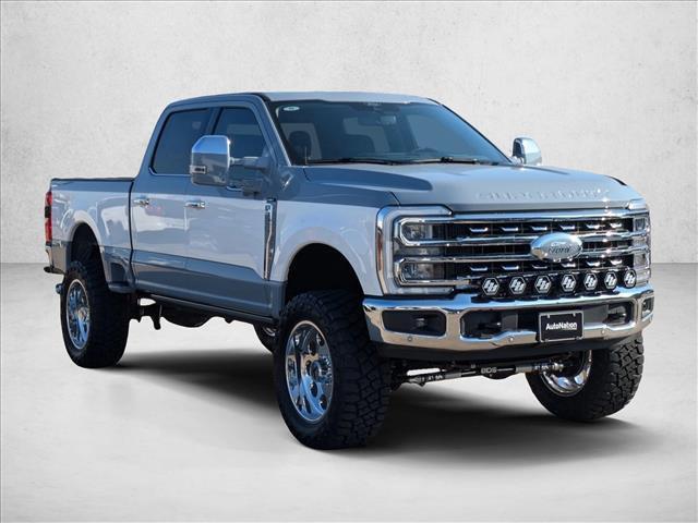 new 2025 Ford F-250 car, priced at $104,490