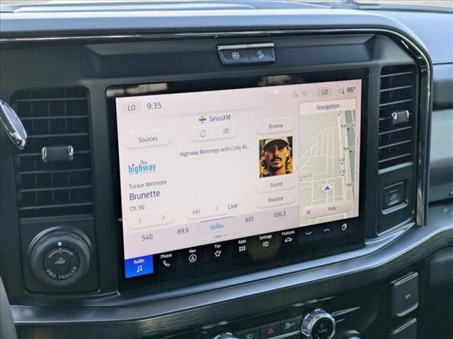 new 2025 Ford F-250 car, priced at $104,490