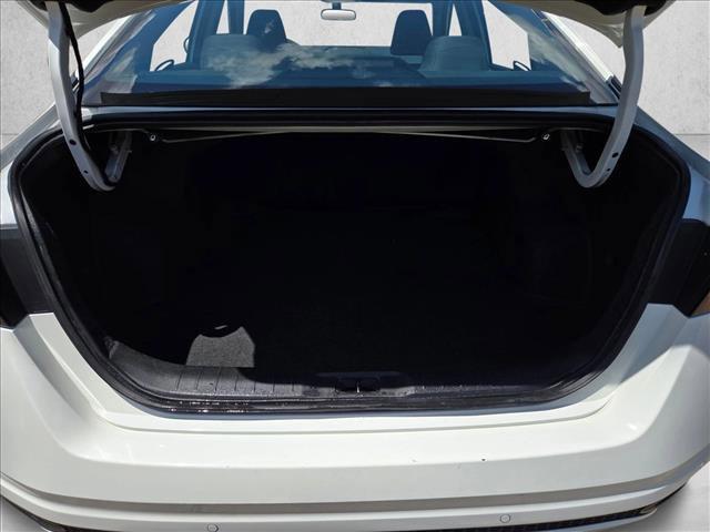 used 2025 Nissan Altima car, priced at $18,495