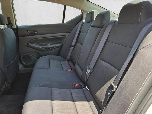 used 2025 Nissan Altima car, priced at $18,495