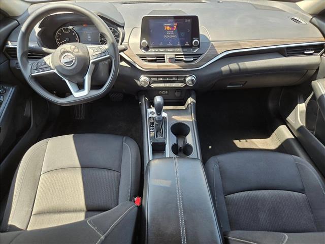 used 2025 Nissan Altima car, priced at $18,495