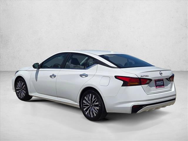 used 2025 Nissan Altima car, priced at $18,495